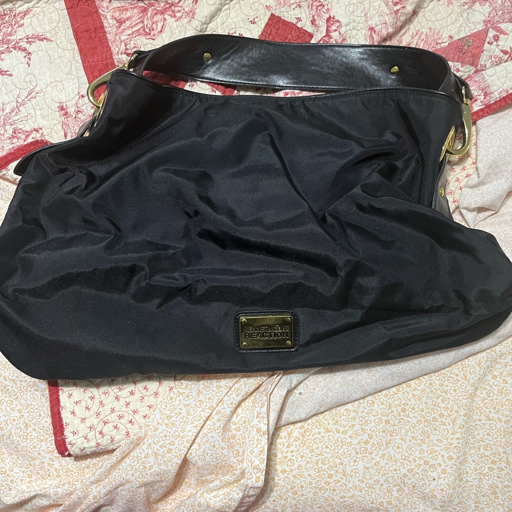 Kenneth Cole reaction tote shoulder bag